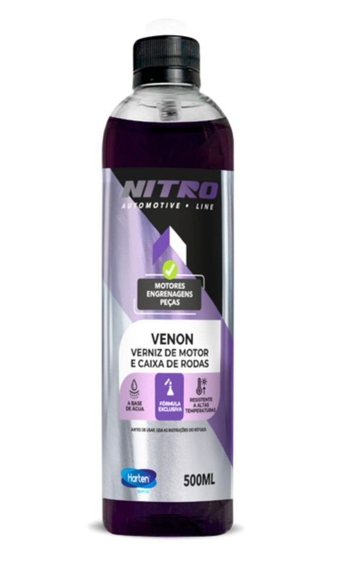 VENON 500ML - NITRO