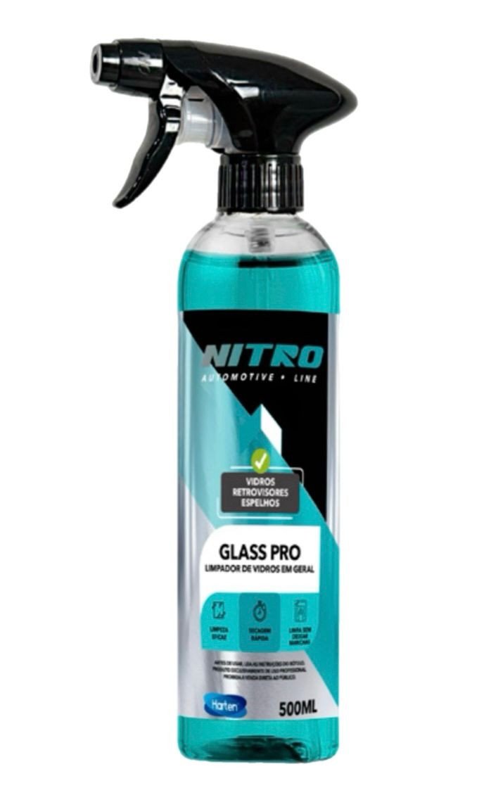 GLASS PRO 500ML - NITRO