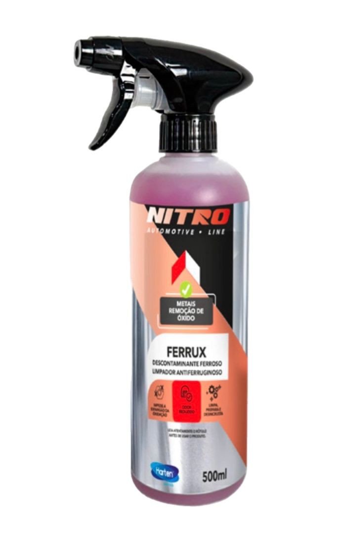 FERRUX 500ML - NITRO