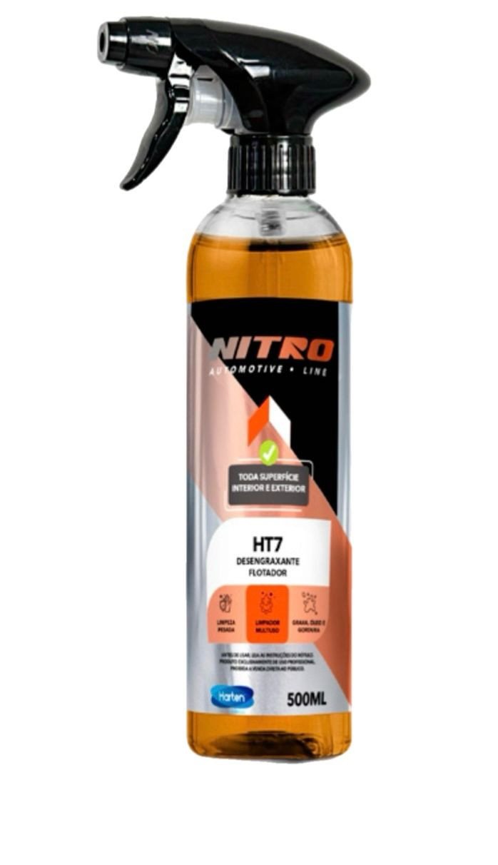 HT7 500ML - NITRO