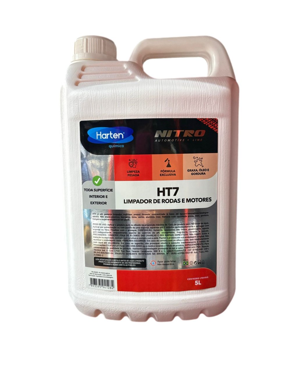 HT7 5L - NITRO