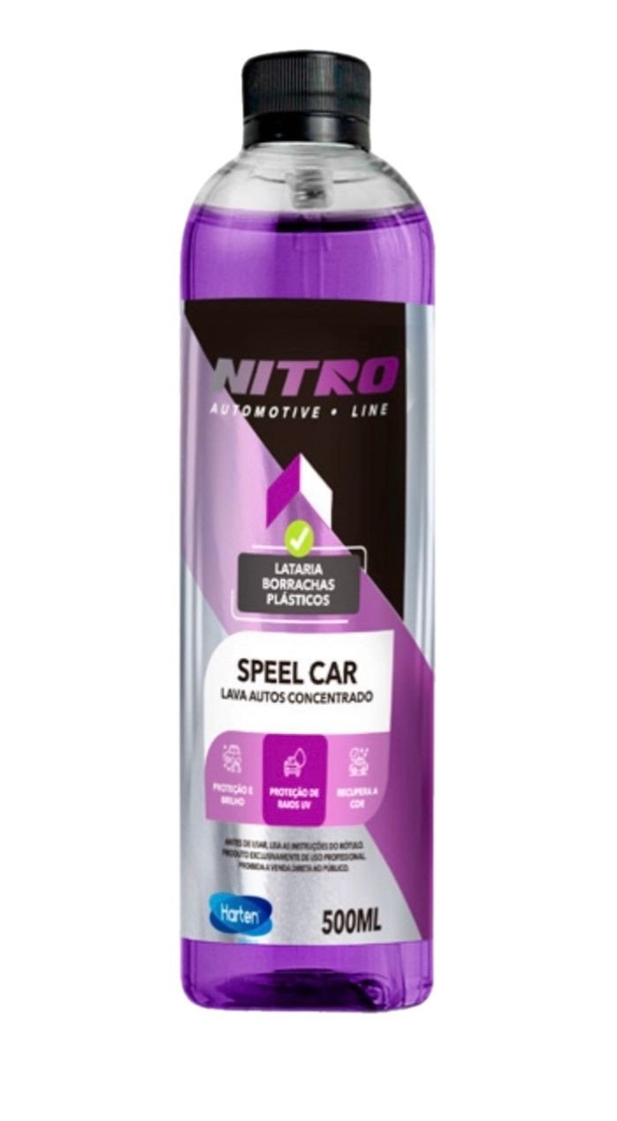 SPEEL CAR 500ML - NITRO