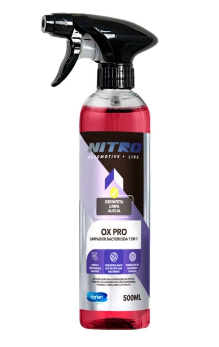 OX PRO 500ML - NITRO 
