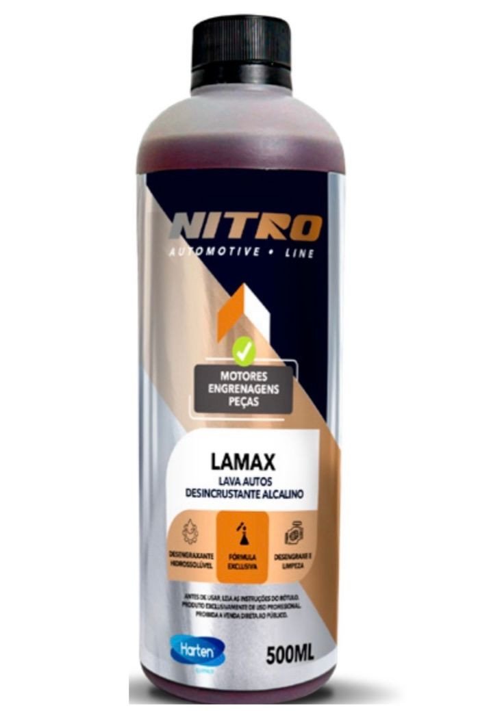 LAMAX 500ML - NITRO 