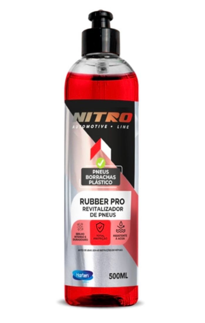 RUBBER PRO 500ML - NITRO