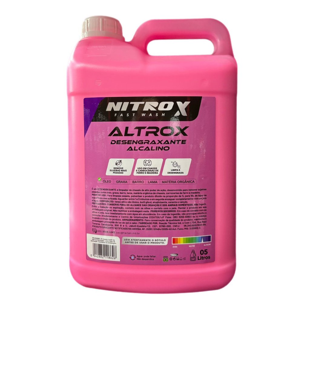 ALTROX NITROX 5L - NITROX