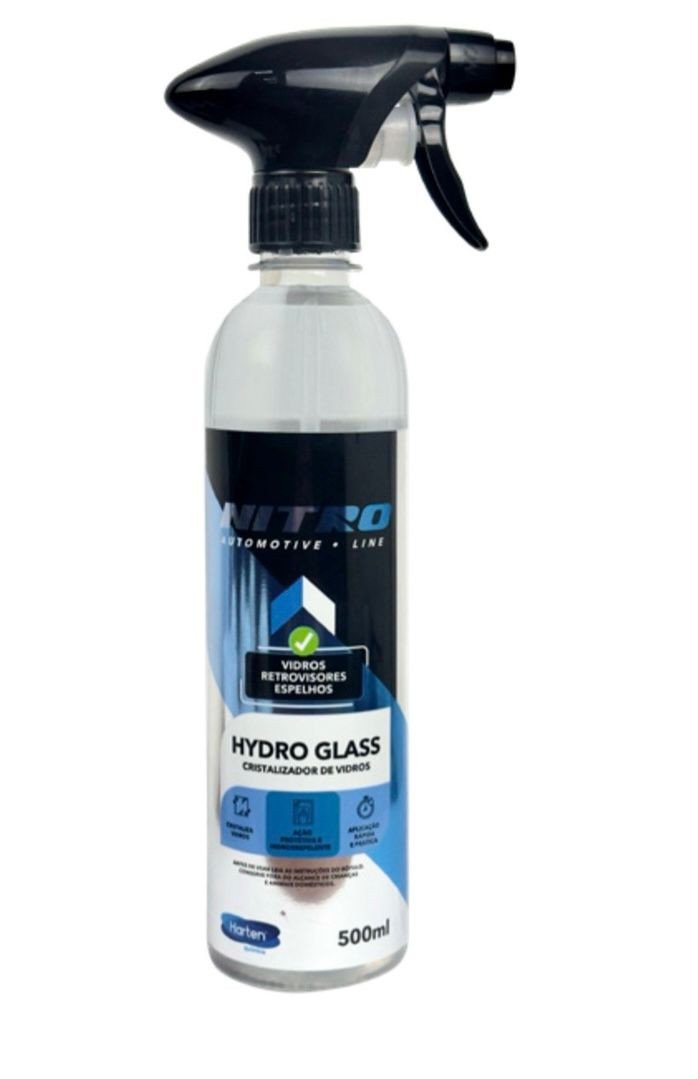 HYDRO GLASS 500ML - NITRO