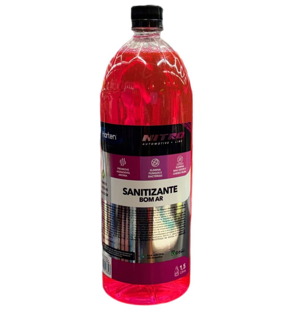 SANITIZANTE BOM AR 1,5LT - NITRO