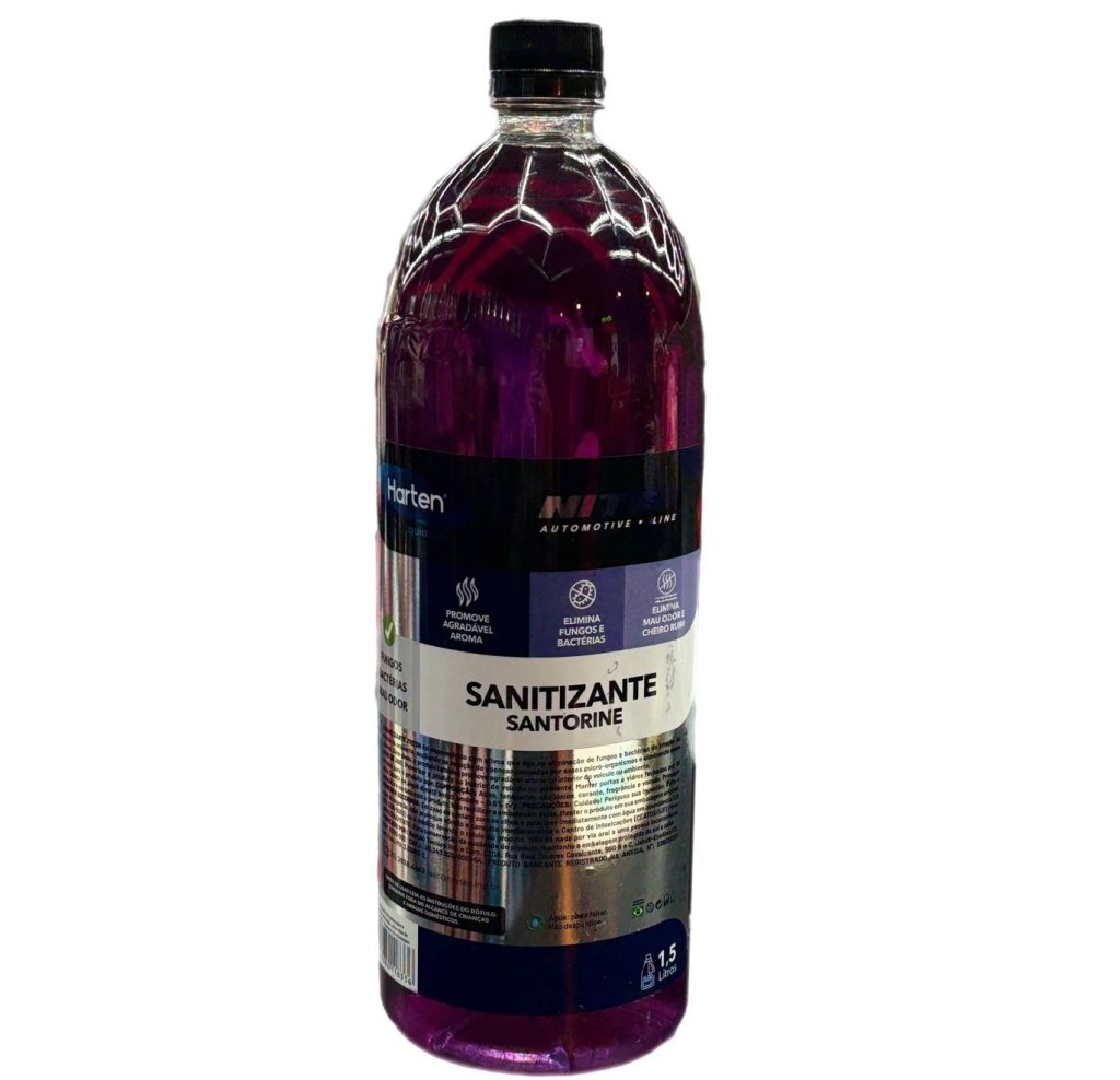 SANITIZANTE SANTORINE 1,5LT - NITRO