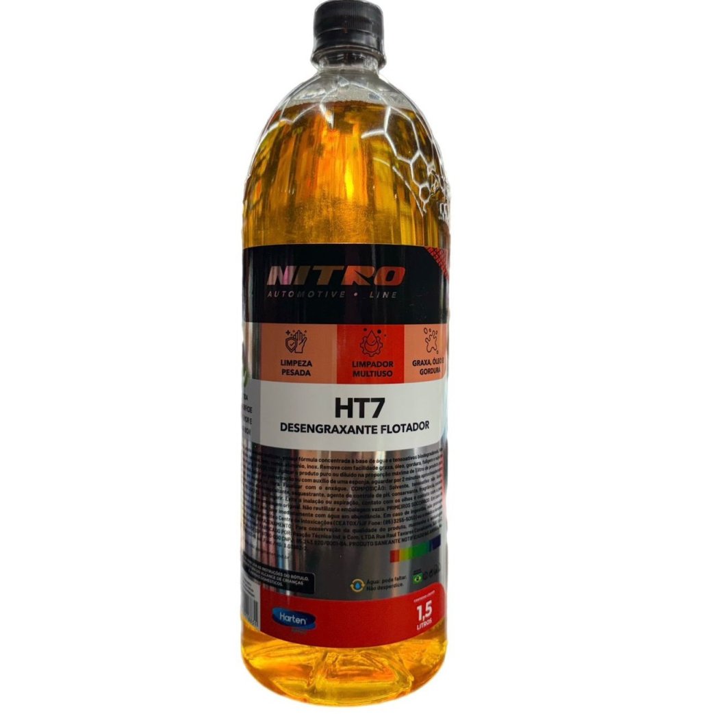 HT7 1,5LT - NITRO