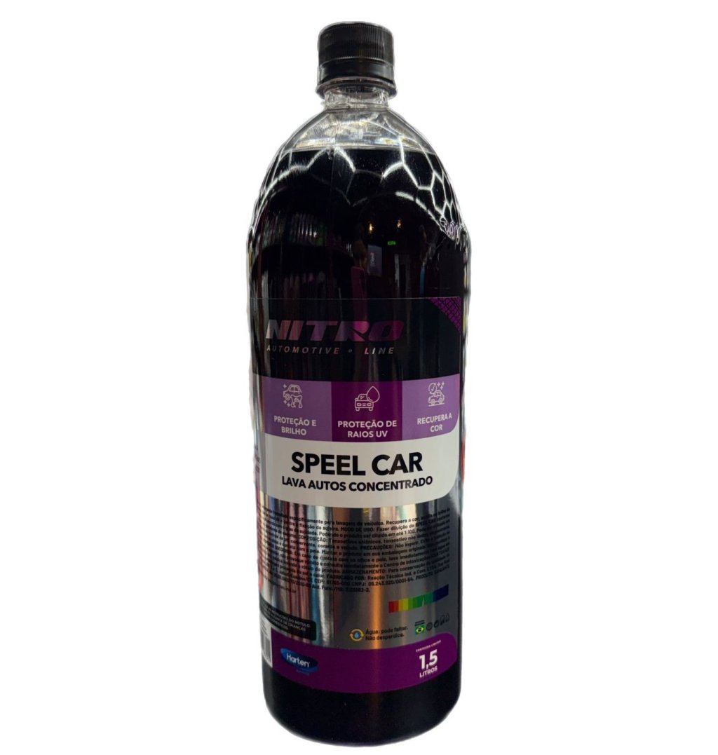 SPEEL CAR 1,5LT - NITRO