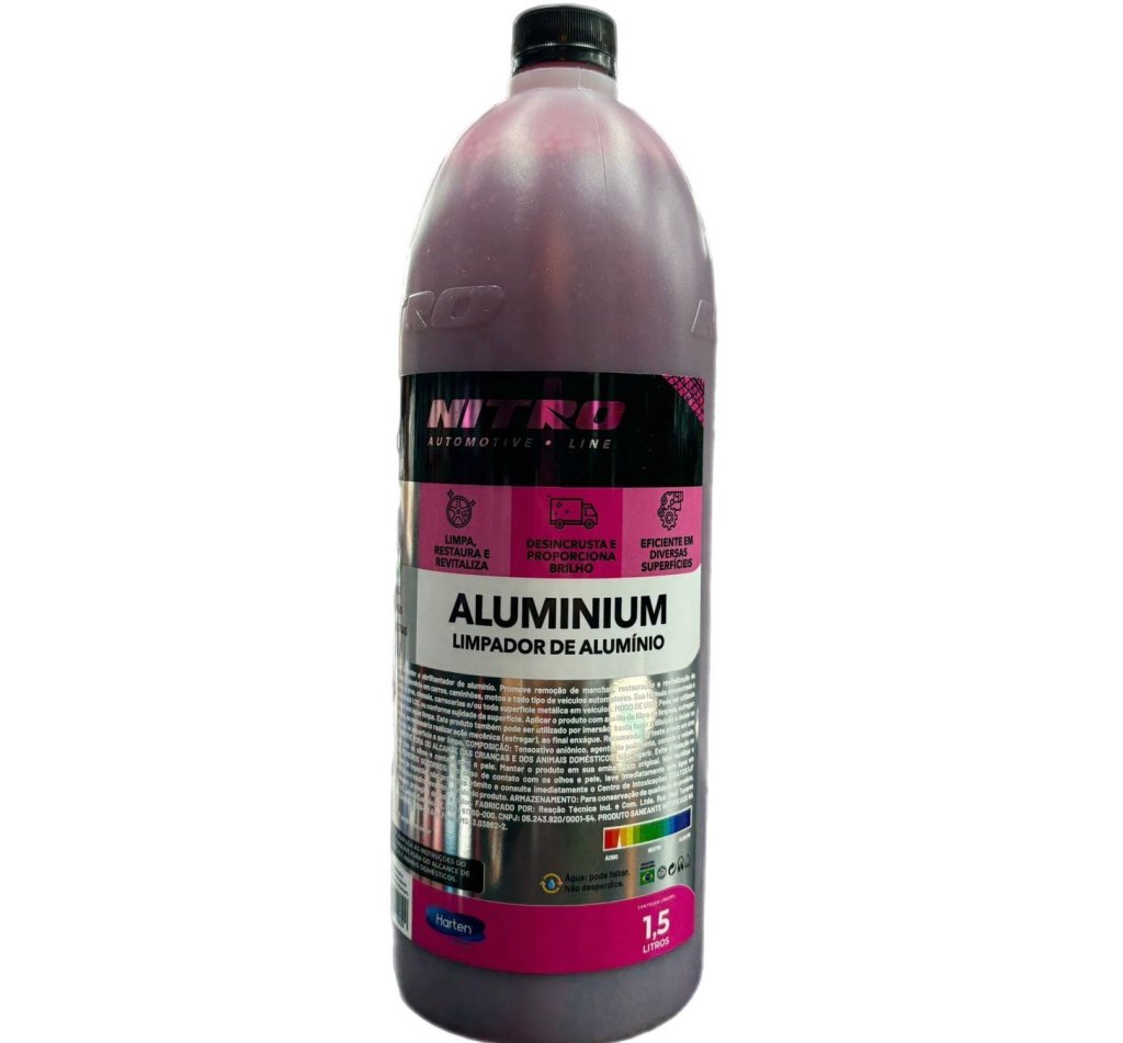 ALUMINIUM 1,5LT - NITRO
