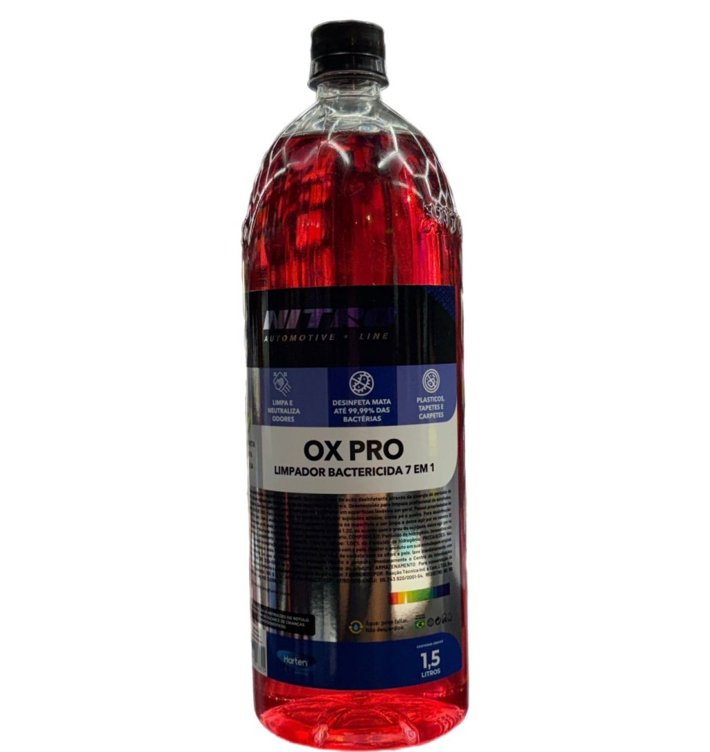 OX PRO 1,5LT - NITRO