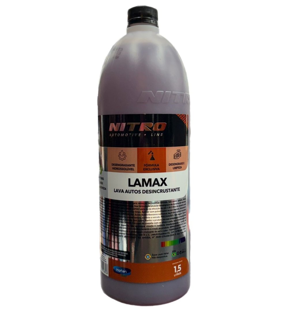 LAMAX 1,5LT - NITRO
