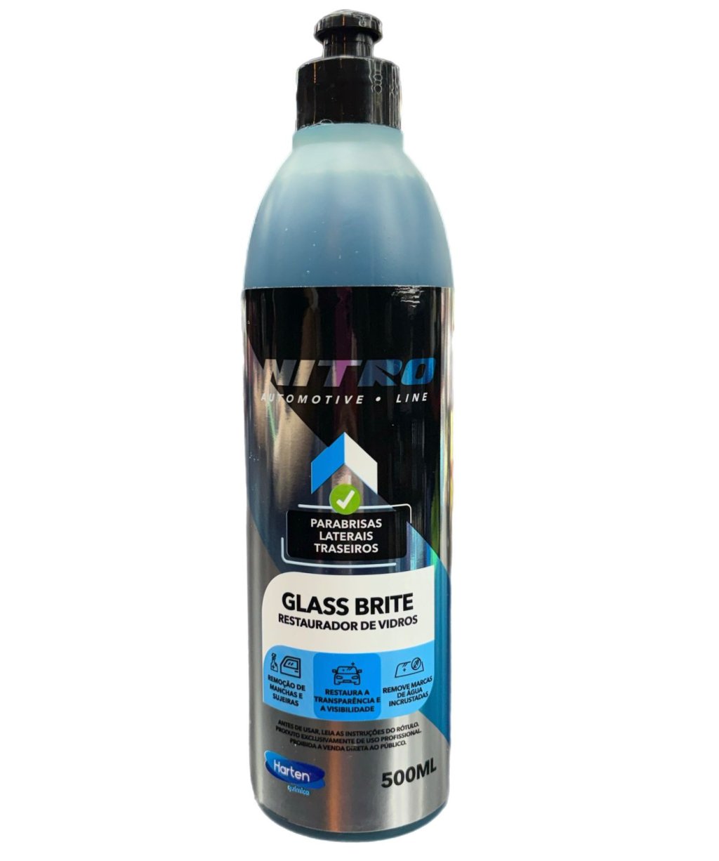 GLASS BRITE 500ML - NITRO