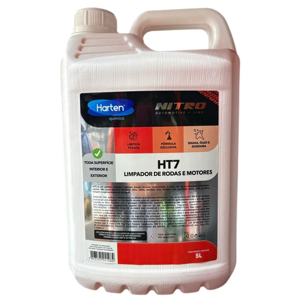 HT7 5L - NITRO