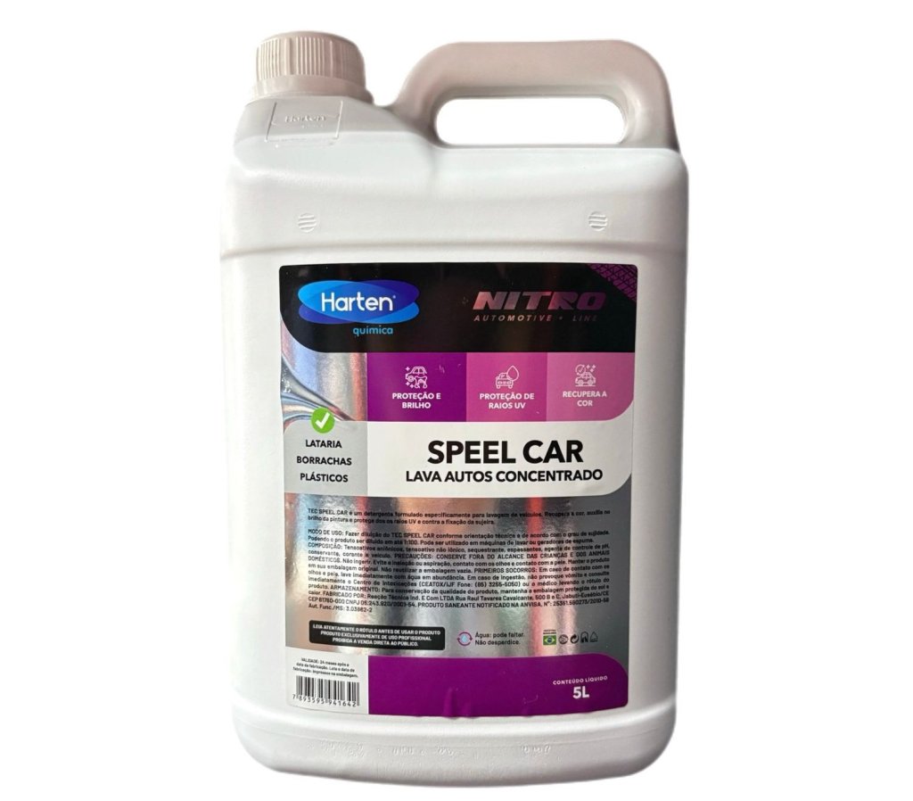 SPEEL CAR 5L - NITRO