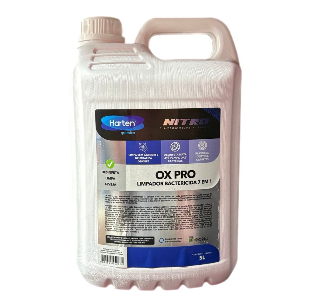 OX PRO 5L - NITRO