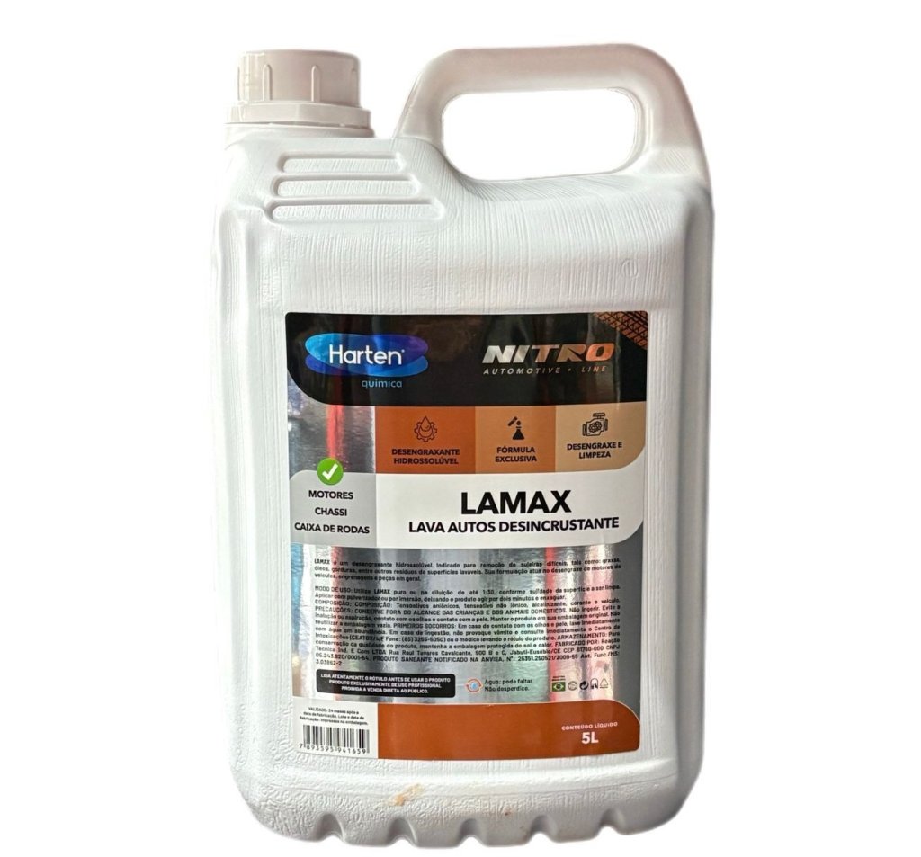 LAMAX 5L - NITRO