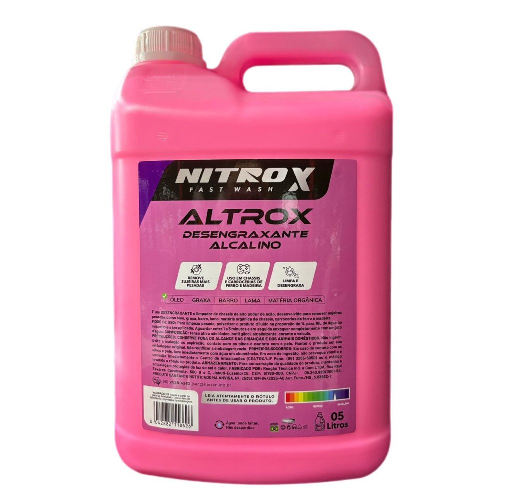 ALTROX NITROX 5L - NITROX