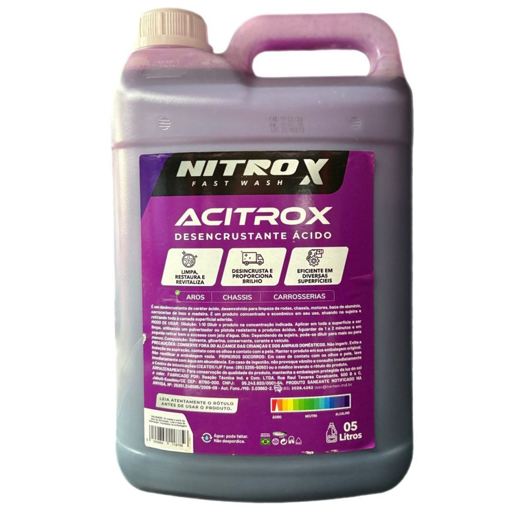 ACITROX 5L - NITROX