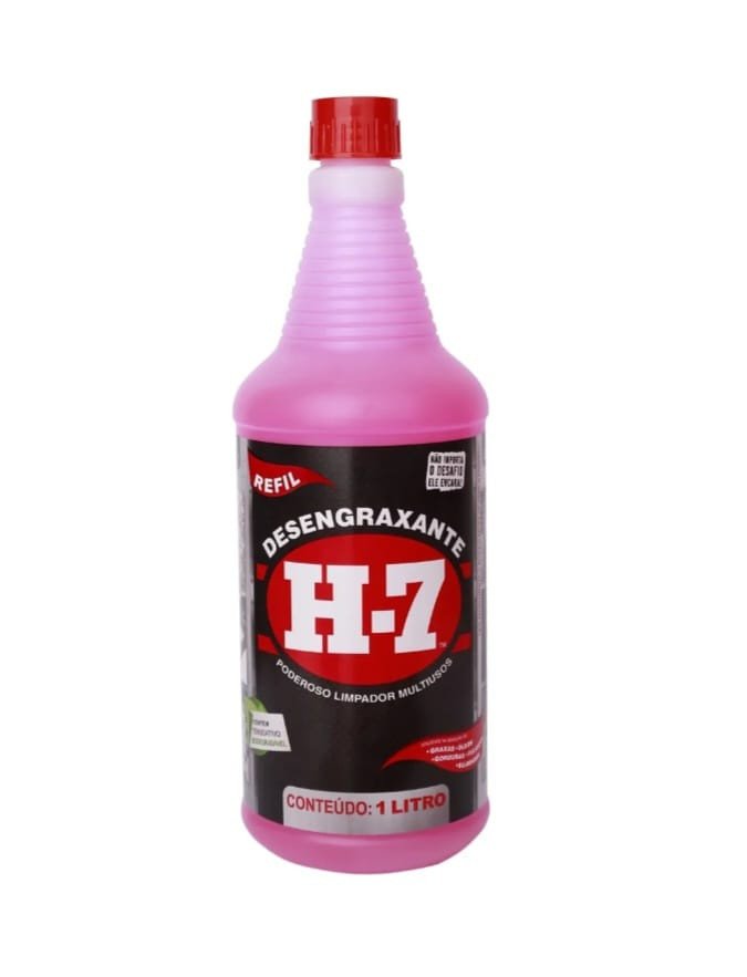 DESENGRAXANTE MULTIUSO 1L (REFIL) - H7