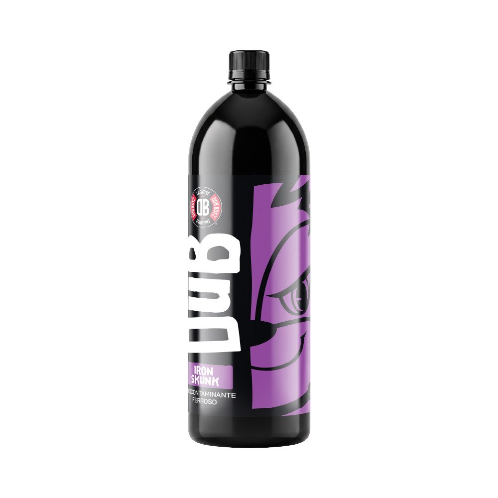 DESCONTAMINANTE FERROSO IRON SKUNK 1,5L- DUB BOYZ