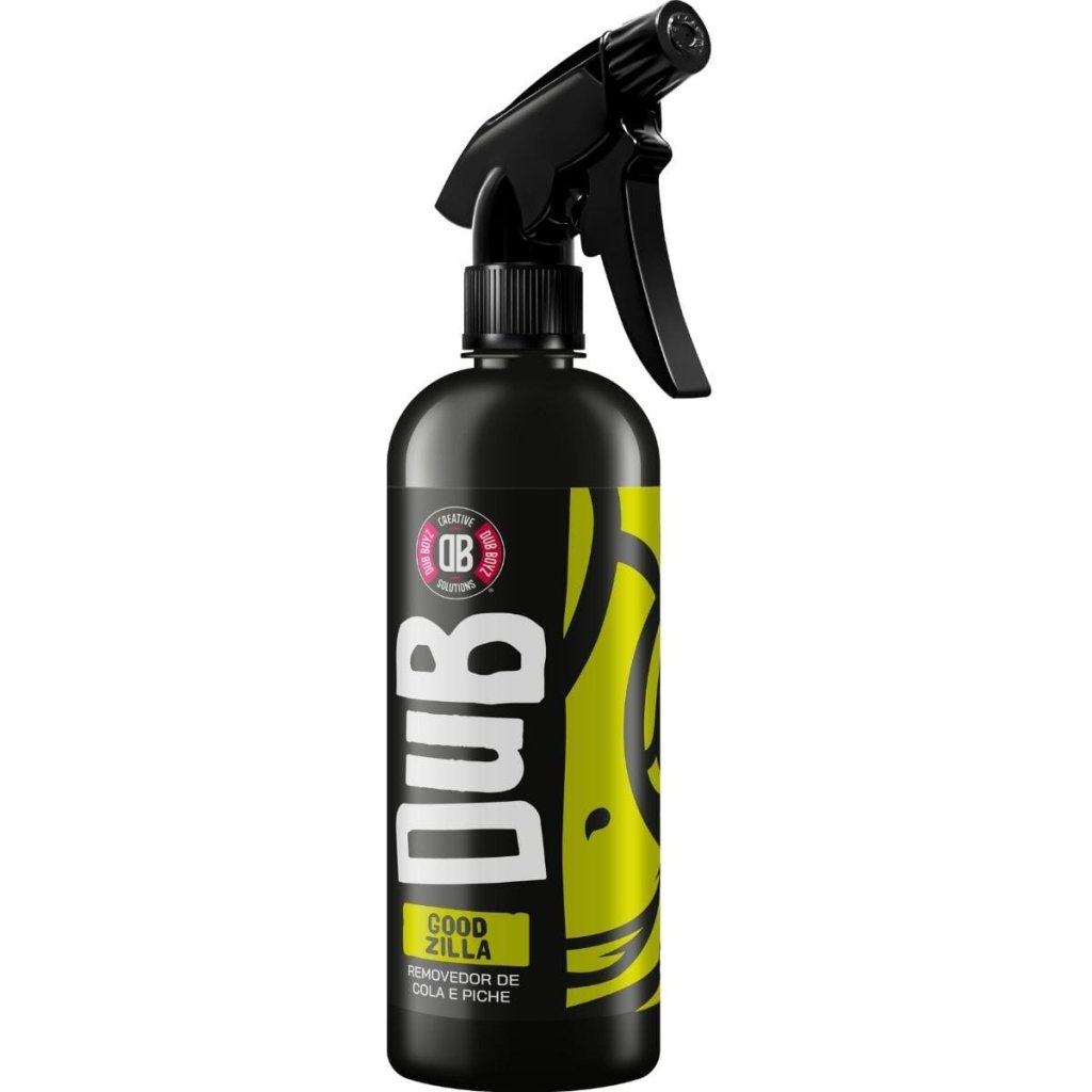 REMOVEDOR DE COLA E PICHE GOOD ZILLA 500ML - DUB BOYZ