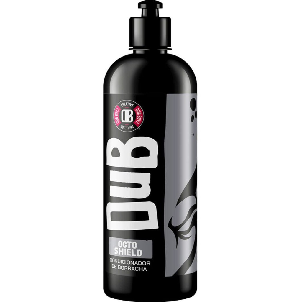 CONDICIONADOR DE BORRACHA OCTO SHIELD 500ML- DUB BOYZ