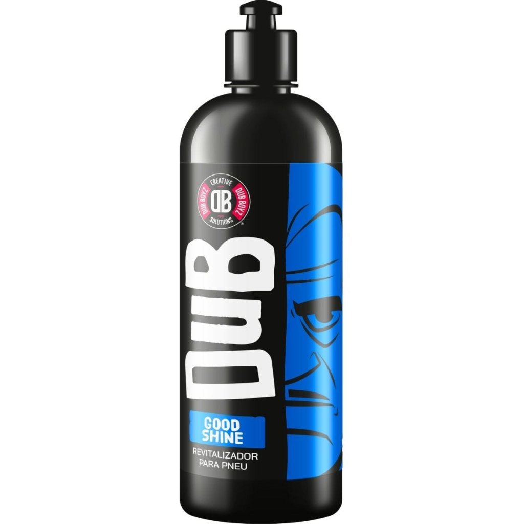 REVITALIZADOR PARA PNEU GOOD SHINE 500ML - DUB BOYZ