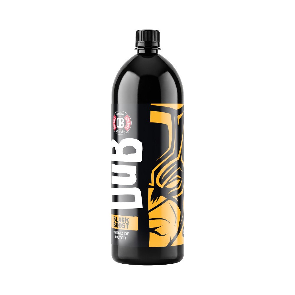 VERNIZ DE MOTOR BLACK BOOST 1,5L - DUB BOYZ