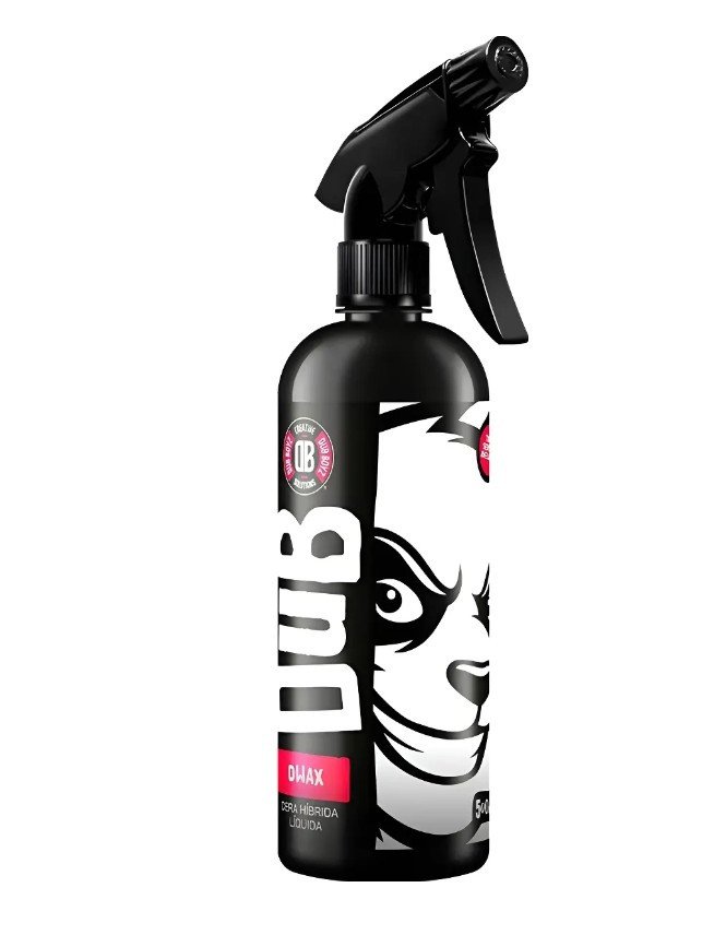 CERA HÍBRIDA LÍQUIDA DWAX 500ML - DUB BOYZ 
