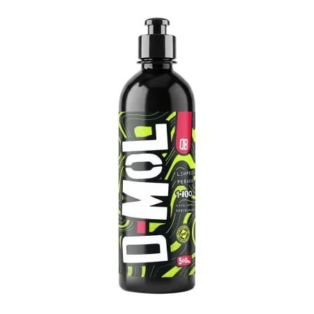 LAVA AUTO DESINCRUSTANTE D-MOL 500ML - DUB BOYZ