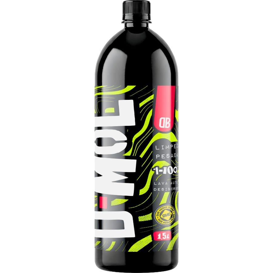LAVA AUTO DESINCRUSTANTE D-MOL 1,5L - DUB BOYZ