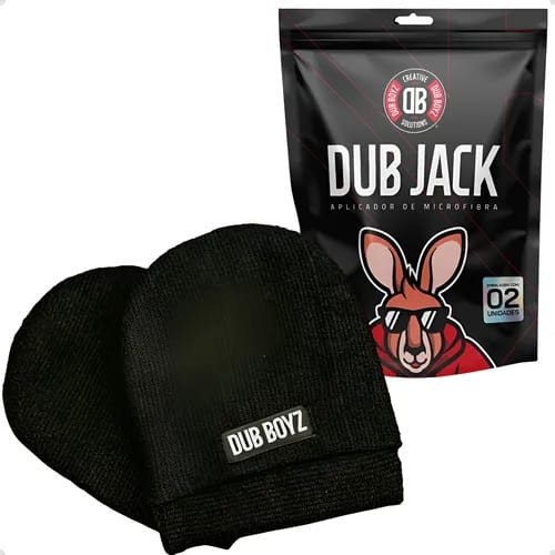 APLICADOR DE MICROFIBRA DUB JACK - DUB BOYZ