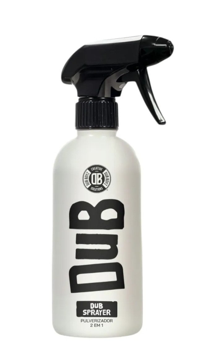 PULVERIZADOR MULTIUSO 2EM1 DUB SPRAYER 500ML - DUB BOYZ
