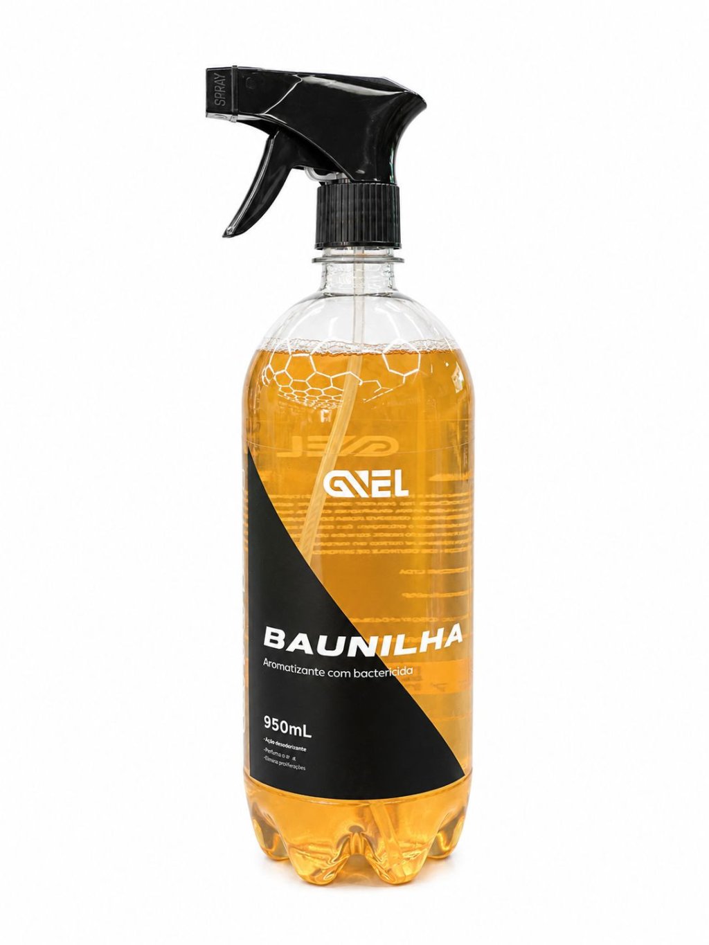 AROMATIZANTE BACTERICIDA BAUNILHA 950ML - GNEL