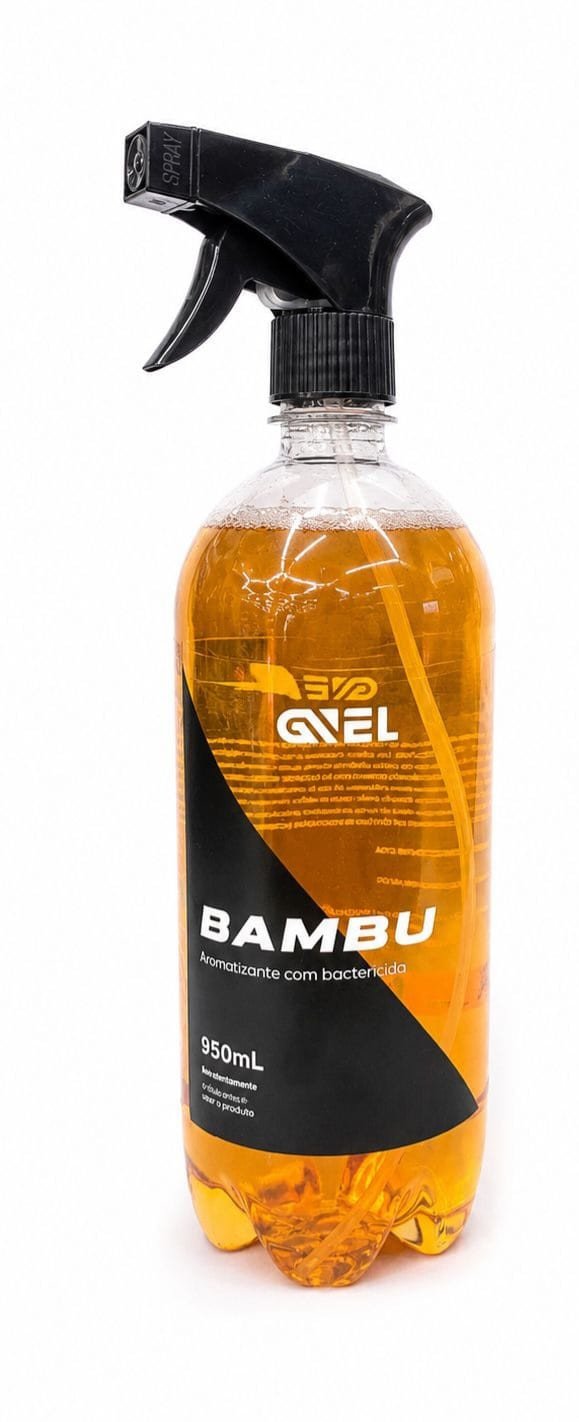 AROMATIZANTE BACTERICIDA BAMBU 950ML – GNEL