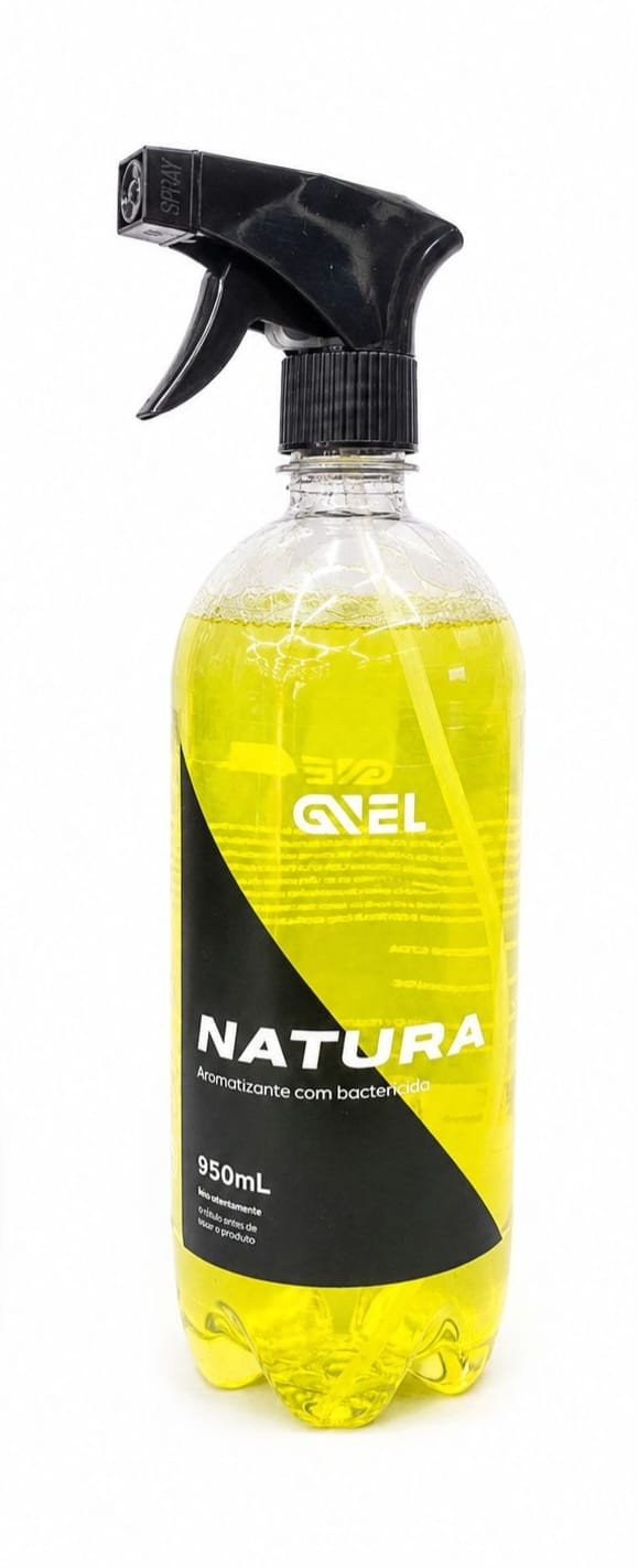 AROMATIZANTE BACTERICIDA NATURA 950ML – GNEL