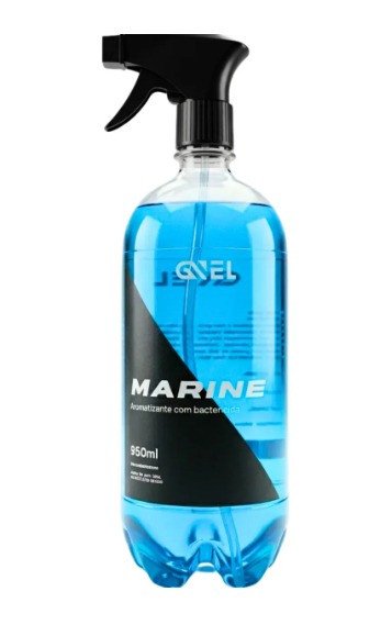 AROMATIZANTE BACTERICIDA MARINE 950ML – GNEL