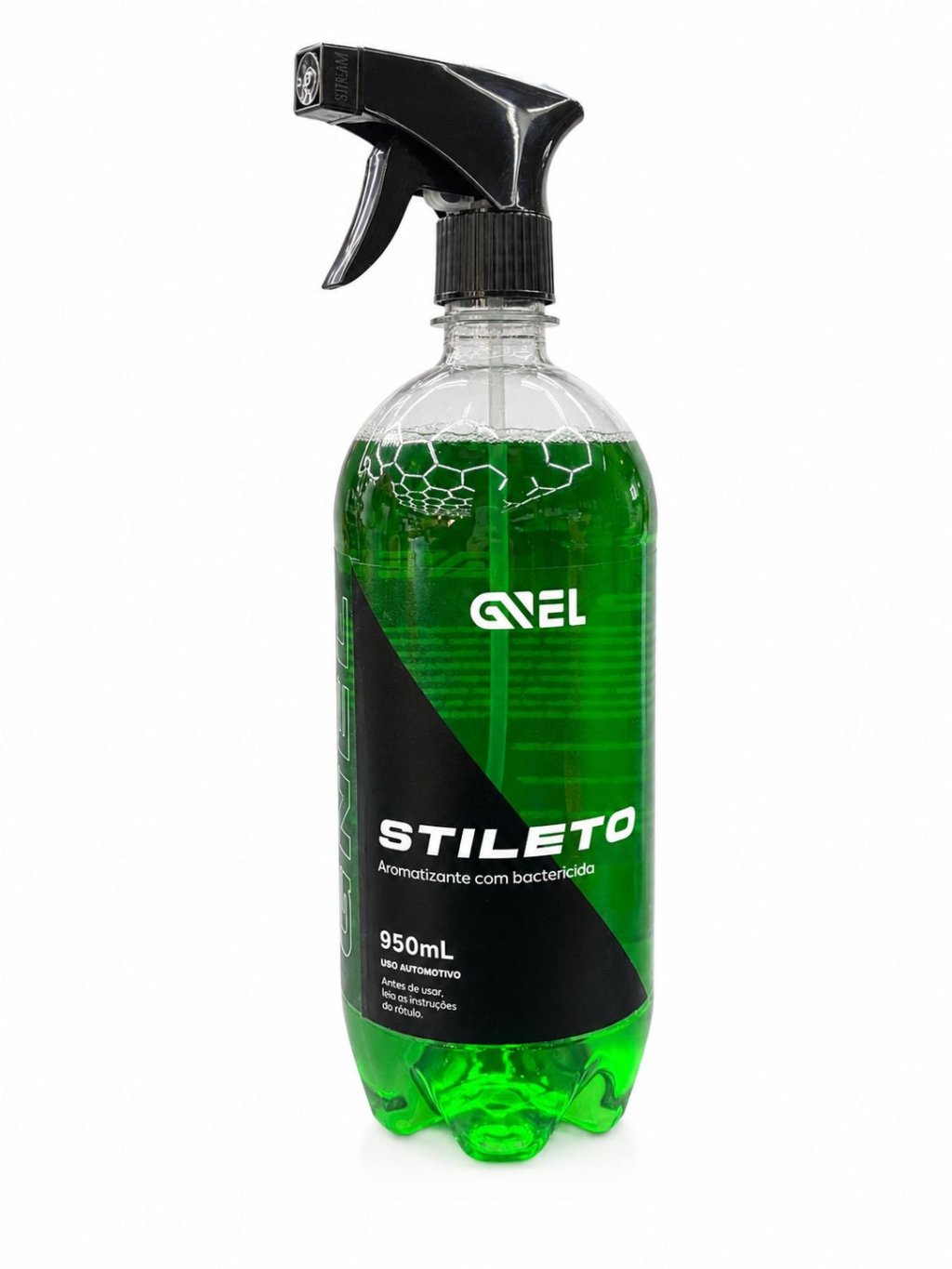 AROMATIZANTE BACTERICIDA STILETO 950ML - GNEL