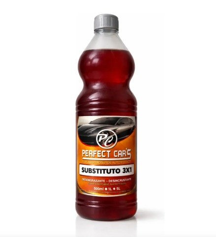 SUBSTITUTO 3X1 DESINCRUSTANTE 1L - PERFECT CARS