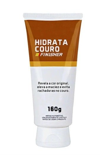 HIDRATA COURO 160G - FINISHER