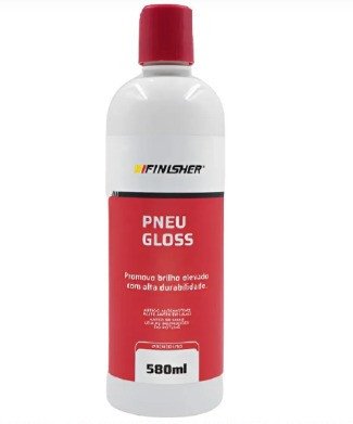 PNEU GLOSS 580ml - FINISHER 