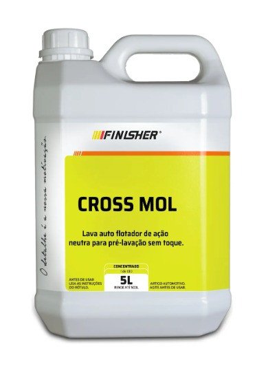 CROSS MOL 5L - FINISHER
