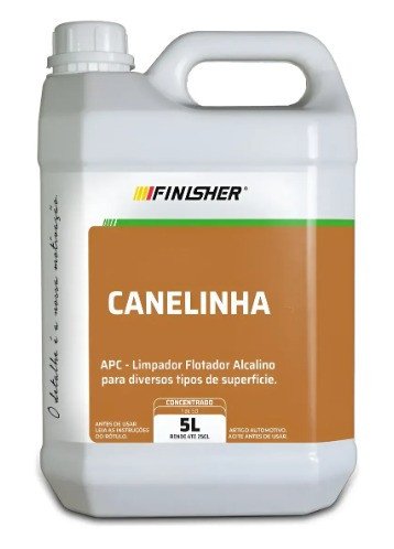 CANELINHA 5L - FINISHER