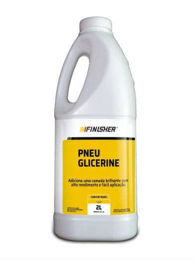 PNEU GLICERINE 2L (CONCENTRADO 1/1) - FINISHER