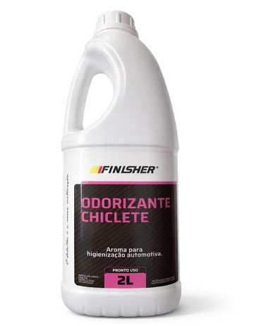 ODORIZANTE CHICLETE 2L - FINISHER