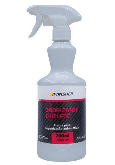 ODORIZANTE CHICLETE 700ML - FINISHER