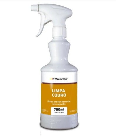 LIMPA COURO 700ML - FINISHER